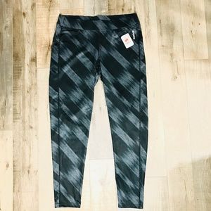 Women's Reebok Workout Pants Size XL NWT